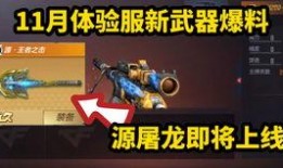 cf手游体验服最新爆料下个赏金,下个赏金系统革新来袭！