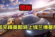 和平精英新转盘最新爆料